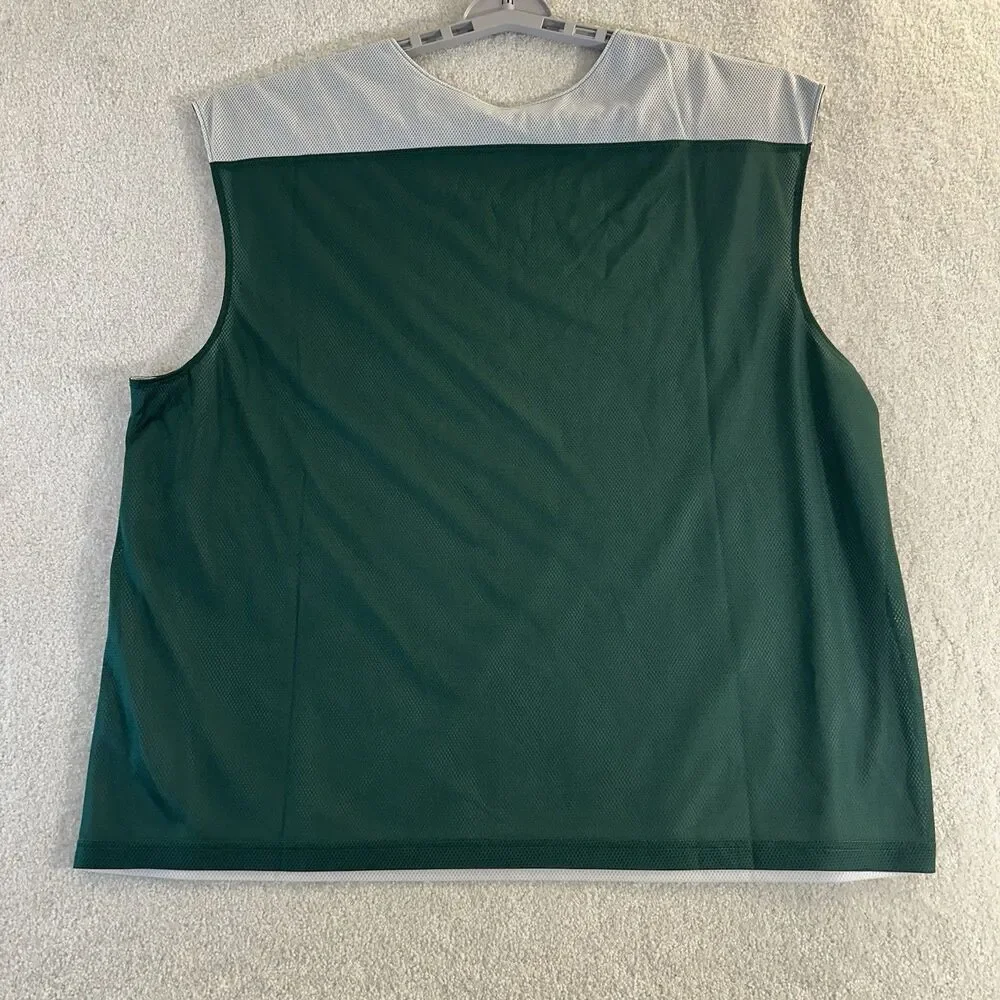 Nike Dri Fit Reversible Basketball Jersey, Sleeveless Shirt  XL NWT￼